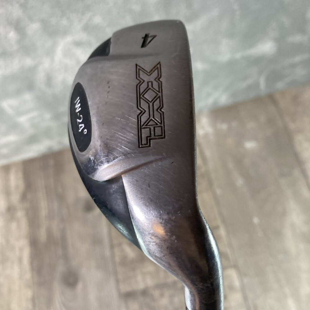 Hippo XXL 4 IW-45/ RH / Regular Graphite ~39" / Needs Grip